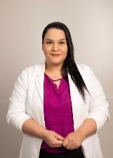 Foto de Locutora Jessica Oliveira