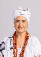 Foto de Mãe Ruthneia