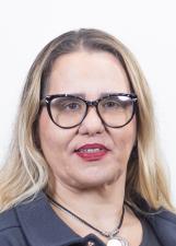 Foto de Michelle da Corrente do Bem