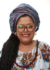 Foto de Mãe Adélewá
