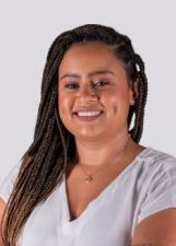 Foto de Alycia da Bancada Negra
