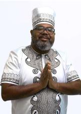 Foto de Pai Ricardo de Oxum