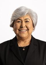 Foto de A a Margareth Pratts da Missão