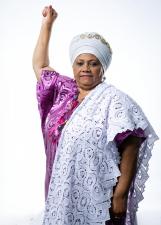 Foto de Mãe Su de Nãnã