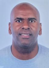 Foto de Joel do Vôlei