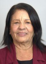 Foto de Professora Maria de Lourdes