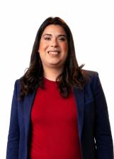 Foto de Samantha da Assistência