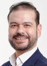 Foto de Professor Alessandro Hirata