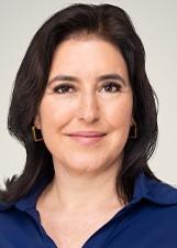 Foto de Simone Tebet