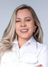 Foto de Alessandra da Ong Pet Aju