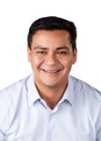 Foto de Teles Jr.