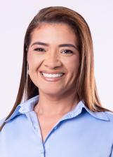 Foto de Conselheira Huelma Medeiros