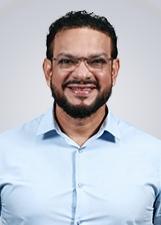 Foto de Professor Dalmir Salazar