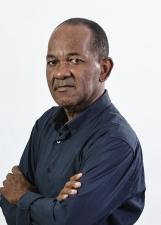 Foto de Israel Lopes o Homem da Saúde