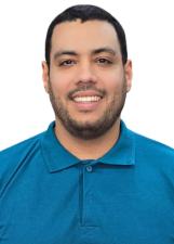 Foto de Professor Diego Gomes