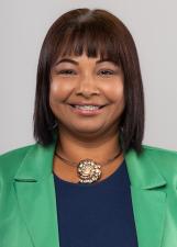 Foto de Professora Eliane Gomes