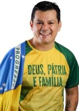 Foto de Gilvan o Federal da Direita