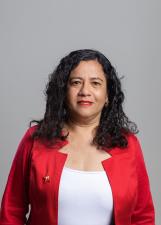 Foto de Professora Hilvany