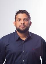 Foto de Márcio da Segurança Privada
