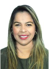 Foto de Kathrein Moura com os Pés